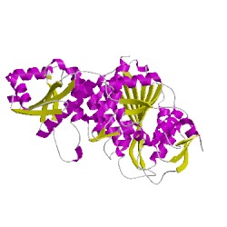 Image of CATH 2j9aA