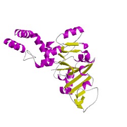 Image of CATH 2jc9A01