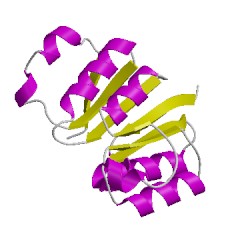 Image of CATH 2jcvB01