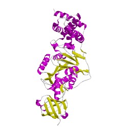 Image of CATH 2jj1A