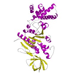 Image of CATH 2jj1D