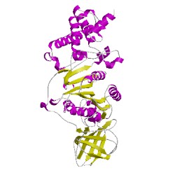 Image of CATH 2jj1F