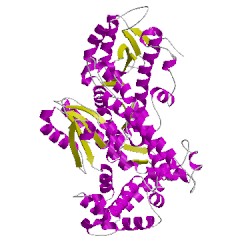 Image of CATH 2kfnA