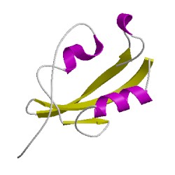 Image of CATH 2kl1A01
