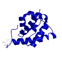 Image of CATH 2kmd