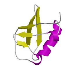 Image of CATH 2kn5A00