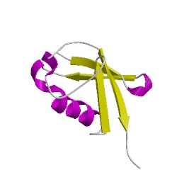 Image of CATH 2kwvB