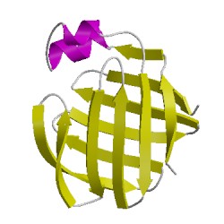 Image of CATH 2l67A