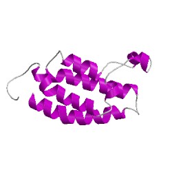 Image of CATH 2l84A