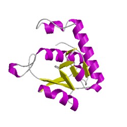 Image of CATH 2laoA01