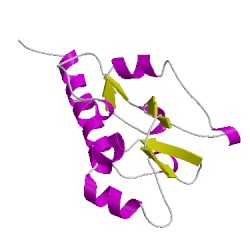 Image of CATH 2lbmA01