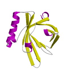 Image of CATH 2lbvA01