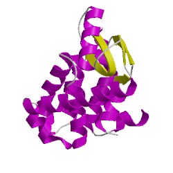 Image of CATH 2lcbA