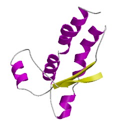 Image of CATH 2lejA01