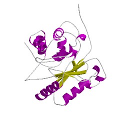 Image of CATH 2lenA00