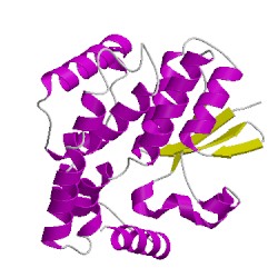 Image of CATH 2ljrA