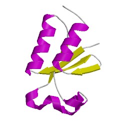 Image of CATH 2ljrA01