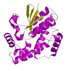 Image of CATH 2ljrB