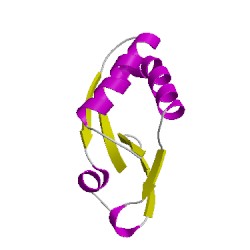 Image of CATH 2llzA01