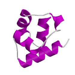 Image of CATH 2lmrA01