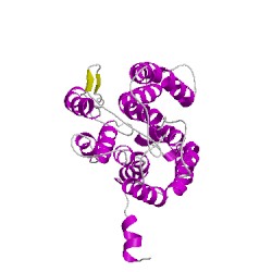 Image of CATH 2lnlA