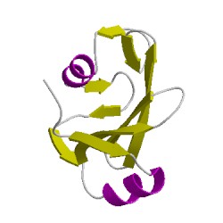 Image of CATH 2lnwA01