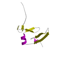 Image of CATH 2lq6A00