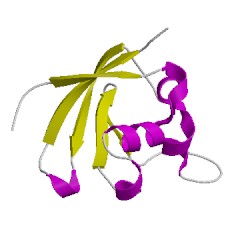 Image of CATH 2lq7A00