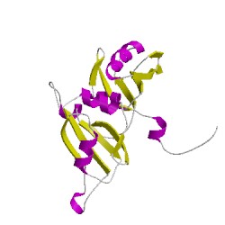 Image of CATH 2lyvA