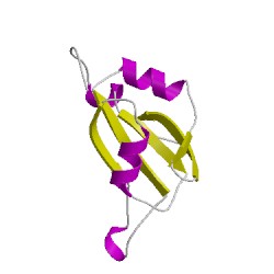 Image of CATH 2lyvA01