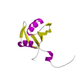 Image of CATH 2lyvA02