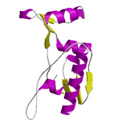 Image of CATH 2mbrA01