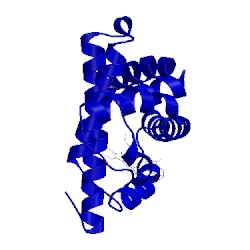 Image of CATH 2mgm