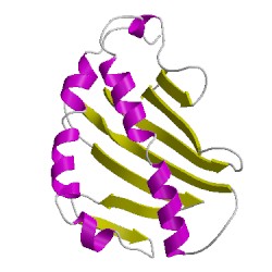 Image of CATH 2mhaA01