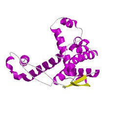 Image of CATH 2mlyA02