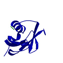 Image of CATH 2mp2