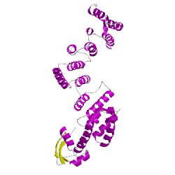 Image of CATH 2mr3A00