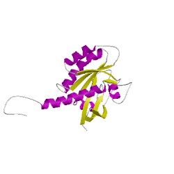 Image of CATH 2mscB00
