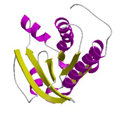 Image of CATH 2mseB