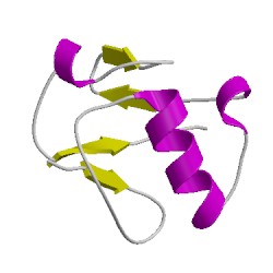 Image of CATH 2msgA00