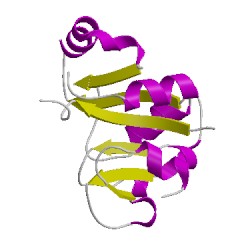 Image of CATH 2msnA01
