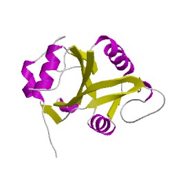 Image of CATH 2mtvA