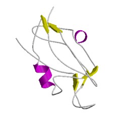 Image of CATH 2n7pA00