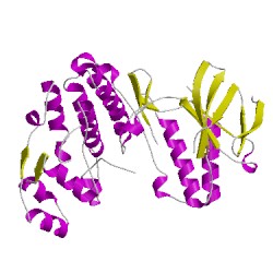 Image of CATH 2npqA