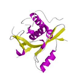 Image of CATH 2nqaA01