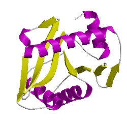 Image of CATH 2nrxB01