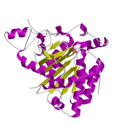 Image of CATH 2nsmA01