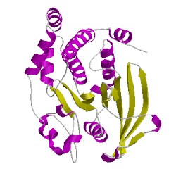 Image of CATH 2ntaA