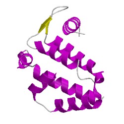 Image of CATH 2nupA04