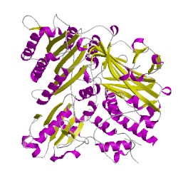 Image of CATH 2nupB